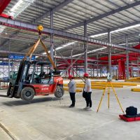 湖北省枝江市電動單梁橋式起重機，行吊，龍門吊，天車