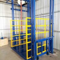 沈陽液壓升降貨梯生產製作廠家