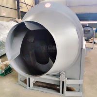 多功能電加熱滾筒幹燥機間歇式烘幹機