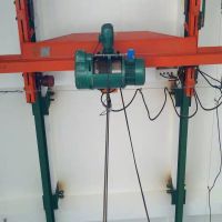 成都市三台縣行車航吊龍門吊定做維修