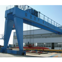 重慶半門式起重機安裝製作