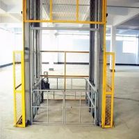 內蒙古液壓貨梯製作安裝廠家