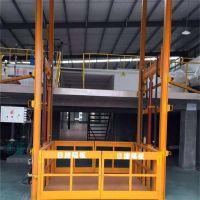 成都起重機-液壓升降貨梯生產製作廠家