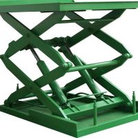 惠州起重機-液壓升降平台