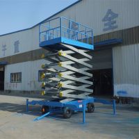 常州升降平台銷售