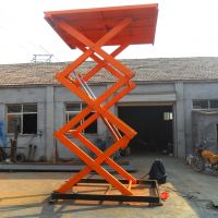 成都起重機-液壓升降平台生產製作廠家