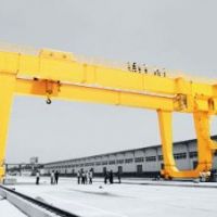 珠海起重機-門式起重機生產製作廠家