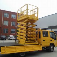 河南液壓升降平台生產製作廠家