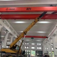 寶雞起重機安裝製造