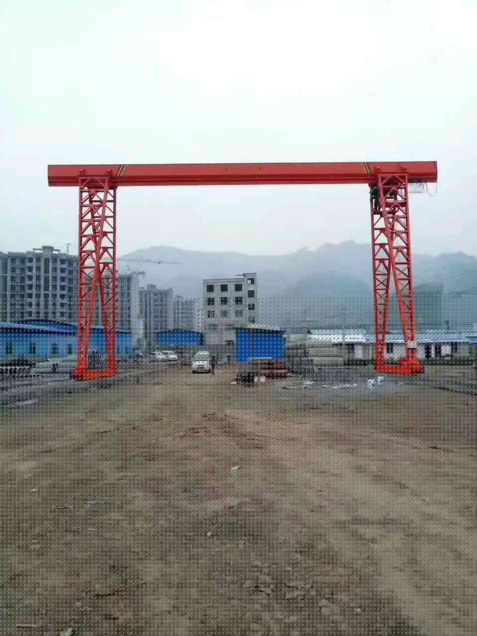 重慶起重機非標定製