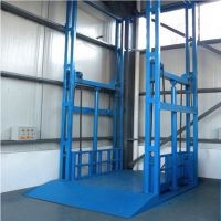 重慶液壓升降貨梯製作安裝