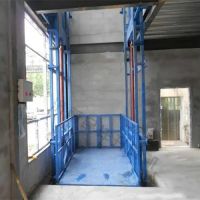 重慶液壓升降貨梯生產製作安裝