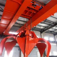 寶雞QZ型抓鬥橋式起重機價格表