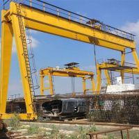 嶽陽龍門吊生產安裝-湖南淩飛起重設備有限公司