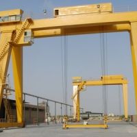 珠海起重機-門式起重機生產製作廠家