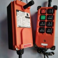 武漢起重機-遙控器製作安裝廠家