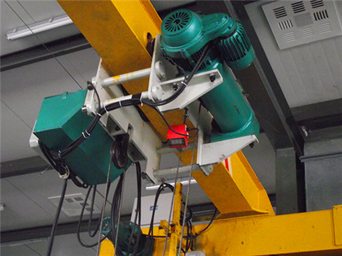 低淨空電動葫蘆