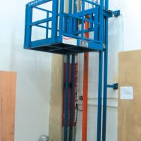 重慶液壓升降貨梯生產製作安裝