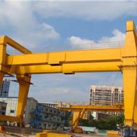 武漢門式起重機製作安裝維保