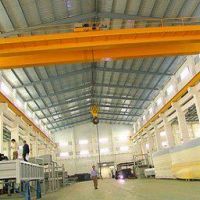 海口 歐式起重機製作安裝