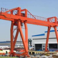 嘉興門式起重機製作安裝廠家