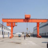 沈陽門式起重機製作安裝維保