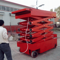 江蘇液壓升降平台廠家