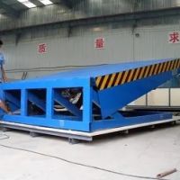嘉興液壓登車橋製作安裝廠家