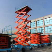 沈陽液壓升降機生產製作廠家