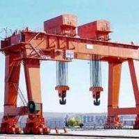 沈陽起重機製作安裝