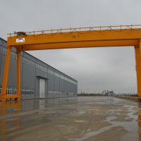 嘉興門式起重機製作安裝廠家