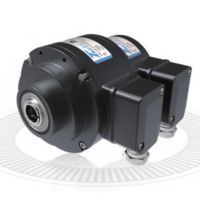 托菲 EHK105HS+MS係列重載型編碼器+超速開關