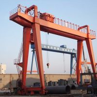 台州起重機-門式起重機