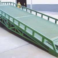 台州起重機-固定式液壓登車橋