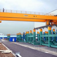 嘉興半門式起重機製作安裝廠家