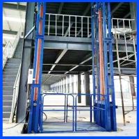 西安起重機-液壓升降平台