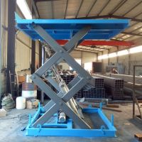 珠海起重機-液壓升降平台