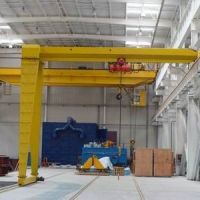 嘉興半門式起重機製作安裝廠家