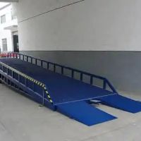 沈陽液壓登車橋製作安裝