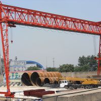 沈陽起重機-門式起重機製作安裝