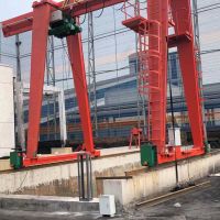 青島起重、起重機械、起重機、MH電動葫蘆門式起重機