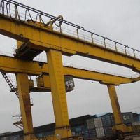 沈陽起重機-門式起重機製作安裝
