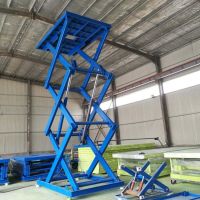 張家港液壓升降平台安裝廠家