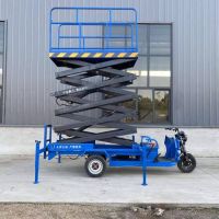 張家港液壓升降平台安裝廠家