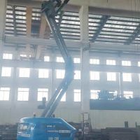 陽江曲臂式高空作業平台租賃