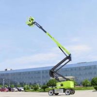 佛山曲臂式高空作業平台出租出售租賃