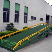 沈陽液壓登車橋製作安裝