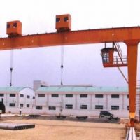 沈陽起重機-門式起重機製作安裝維修