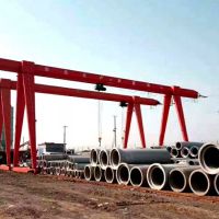 嘉興門式起重機製作安裝廠家