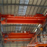 青海橋式起重機製作安裝廠家